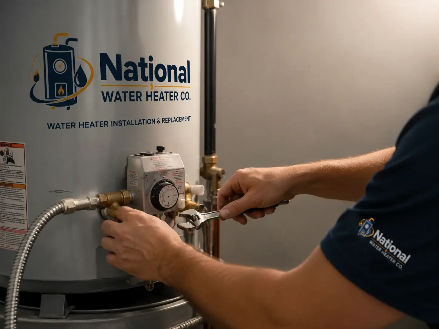 Why choose Water Heater Installation in Meadowview, VA